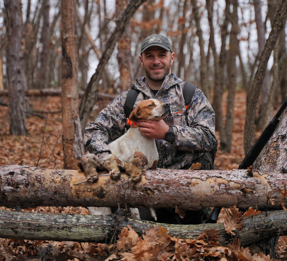 Europe Wingshooting Huntourage